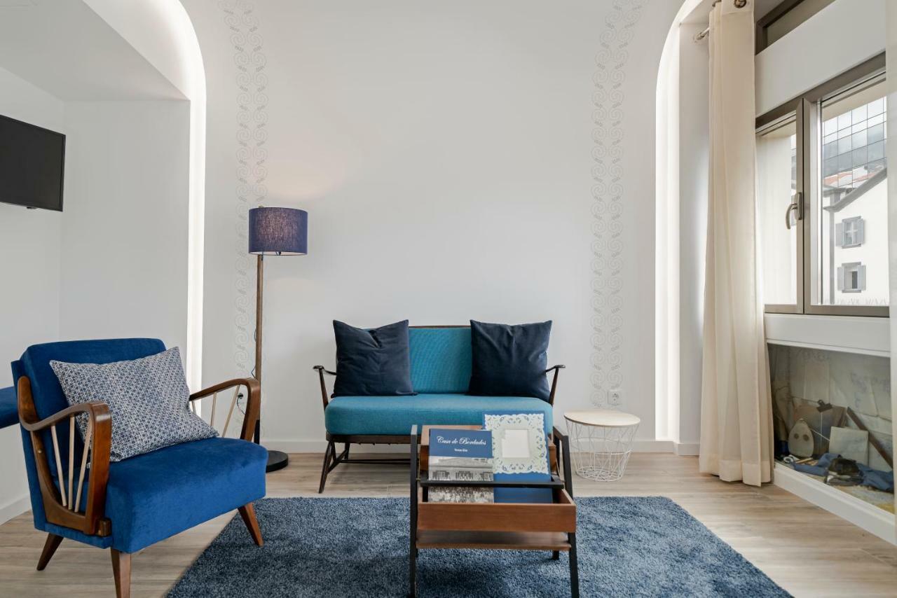 Drapes Design Apartments By An Island Apart Funchal (Madeira) Exterior foto