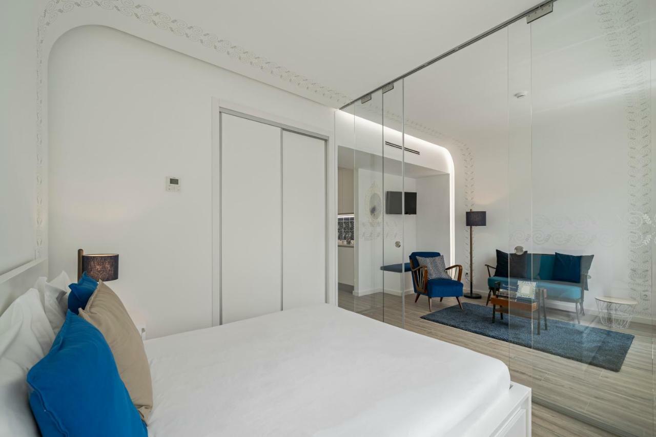 Drapes Design Apartments By An Island Apart Funchal (Madeira) Exterior foto