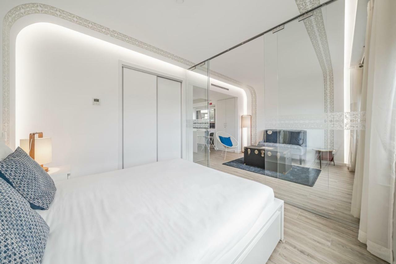 Drapes Design Apartments By An Island Apart Funchal (Madeira) Exterior foto