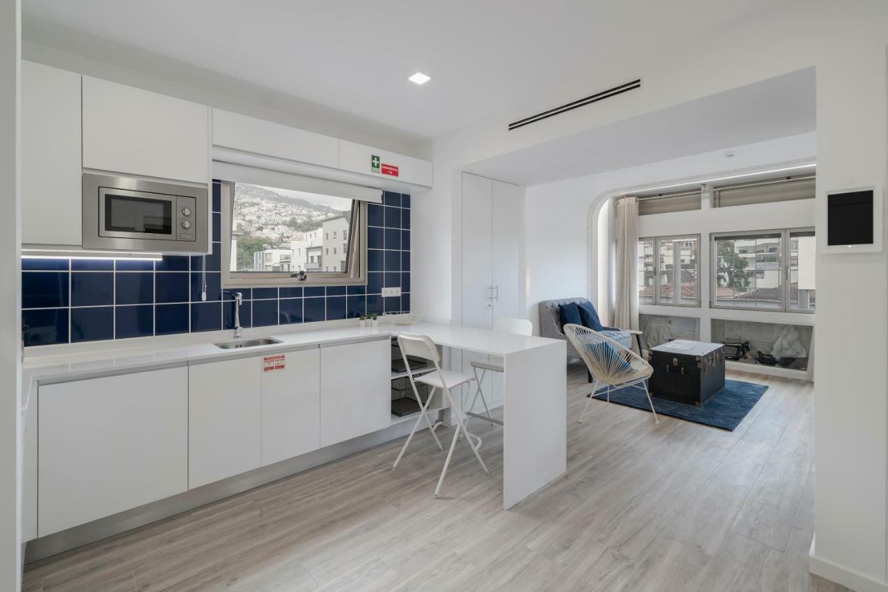Drapes Design Apartments By An Island Apart Funchal (Madeira) Exterior foto