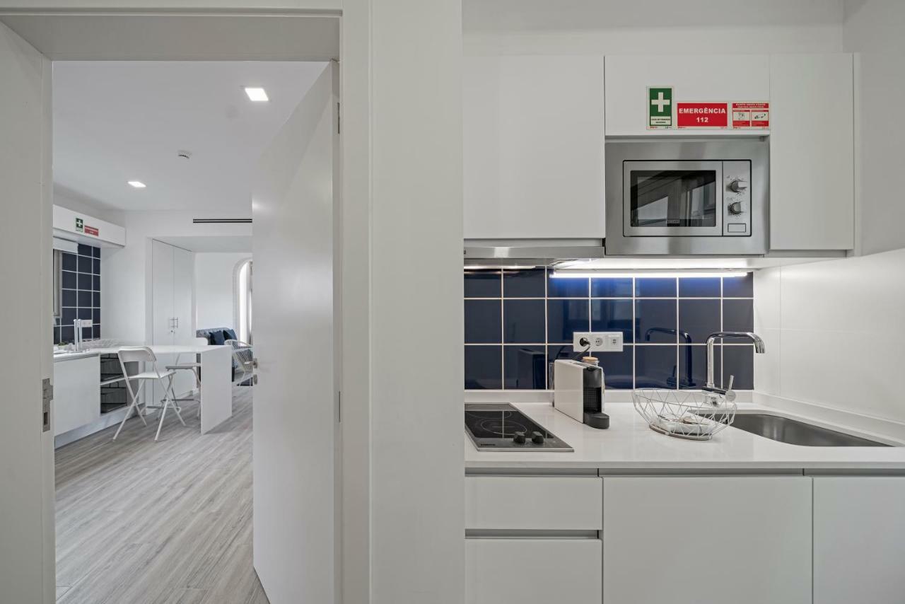Drapes Design Apartments By An Island Apart Funchal (Madeira) Exterior foto