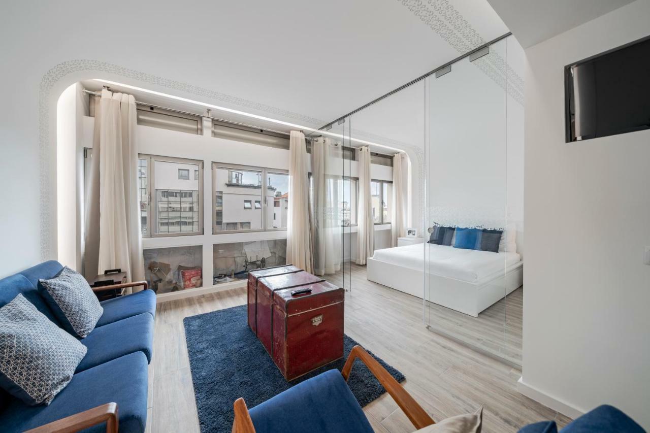 Drapes Design Apartments By An Island Apart Funchal (Madeira) Exterior foto