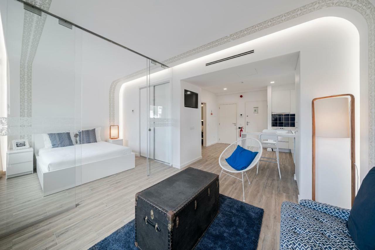 Drapes Design Apartments By An Island Apart Funchal (Madeira) Exterior foto