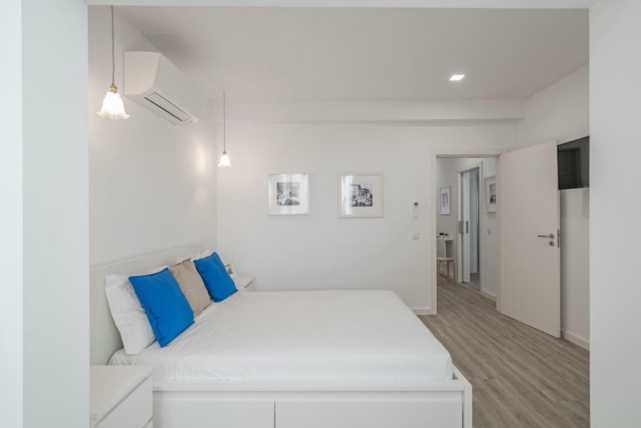 Drapes Design Apartments By An Island Apart Funchal (Madeira) Exterior foto