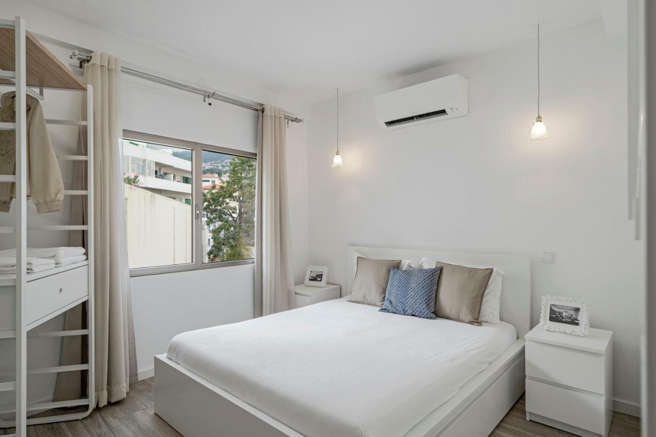 Drapes Design Apartments By An Island Apart Funchal (Madeira) Exterior foto