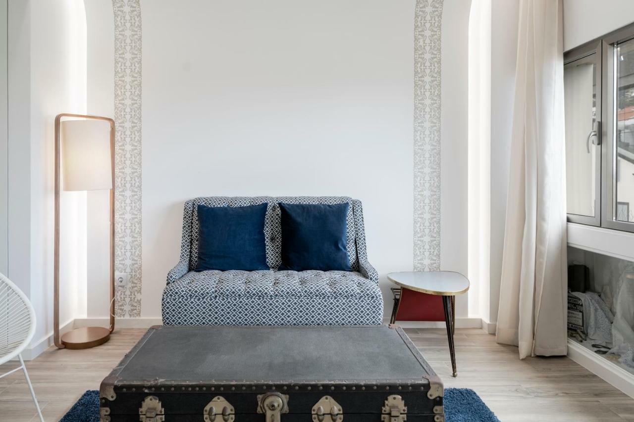 Drapes Design Apartments By An Island Apart Funchal (Madeira) Exterior foto