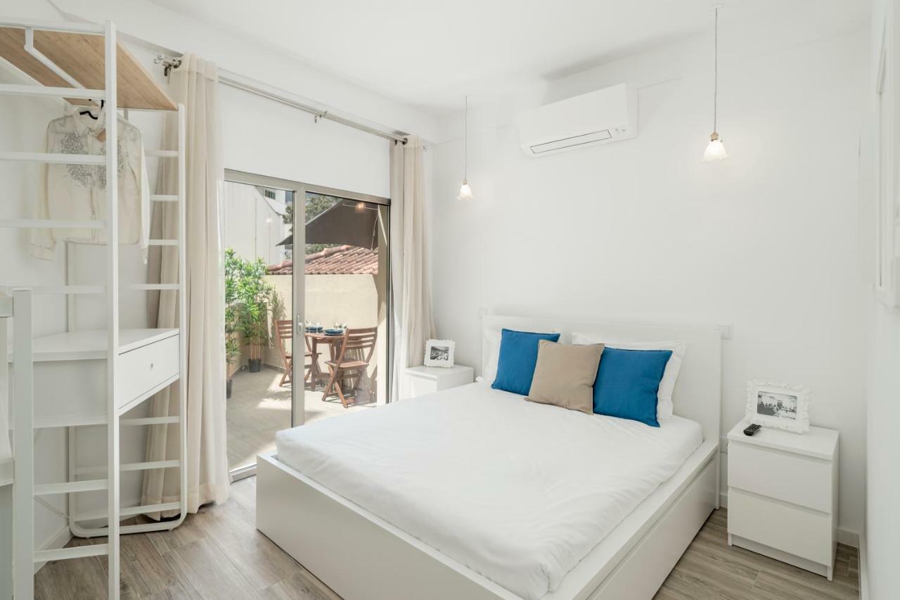 Drapes Design Apartments By An Island Apart Funchal (Madeira) Exterior foto